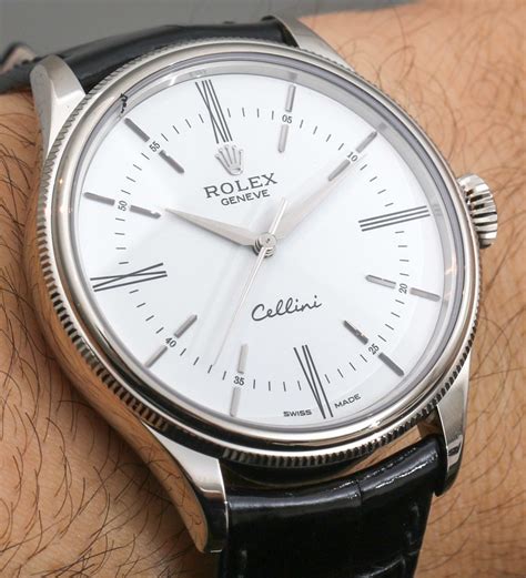 rolex cellini time price.